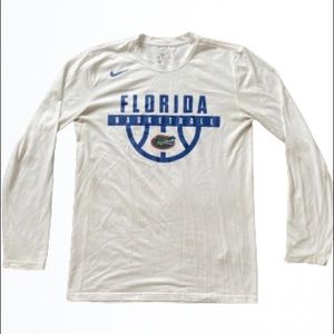 Nike Long Sleeve Shirt Florida Gators